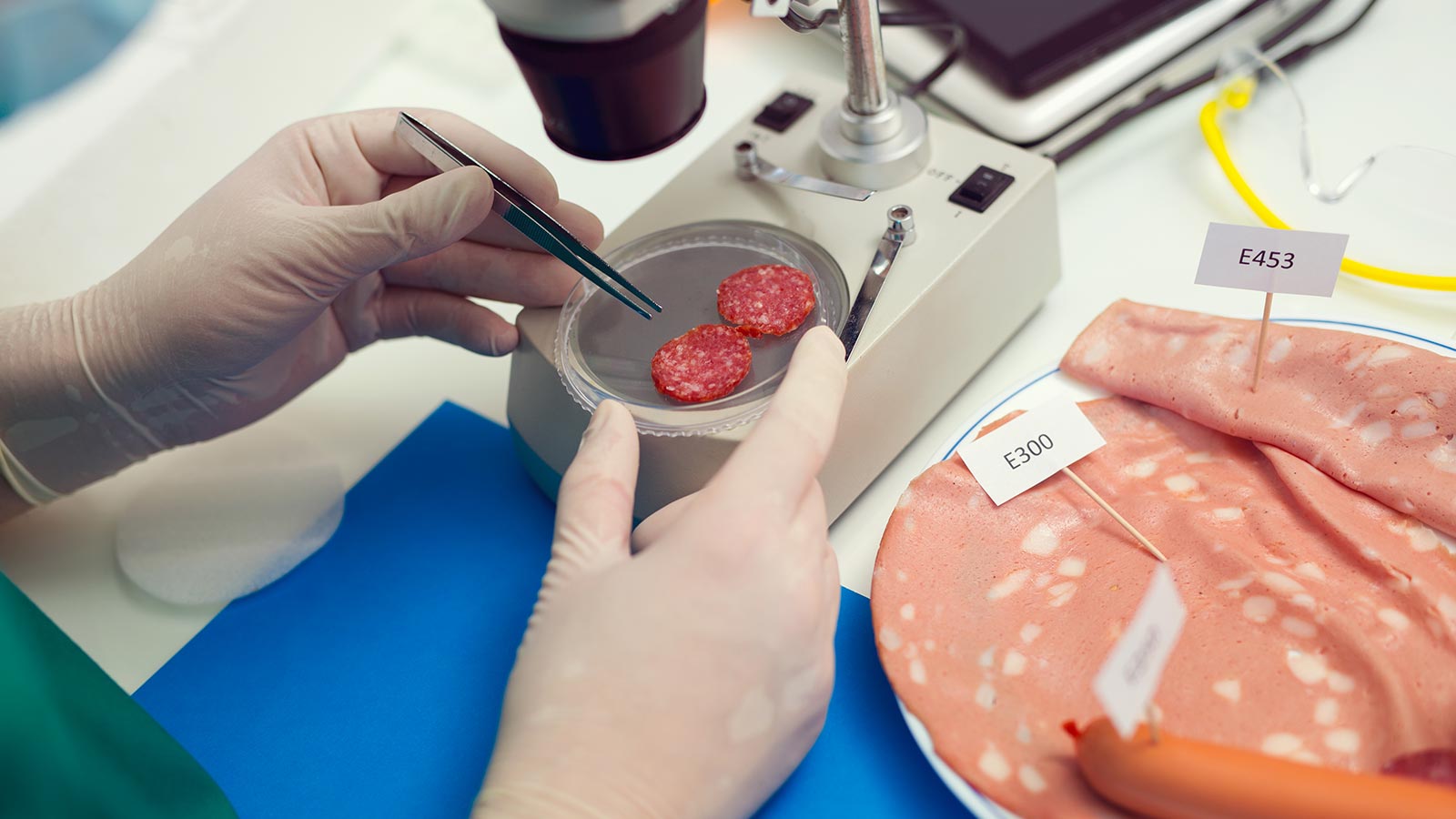 Nanomateriales industria agroalimentaria